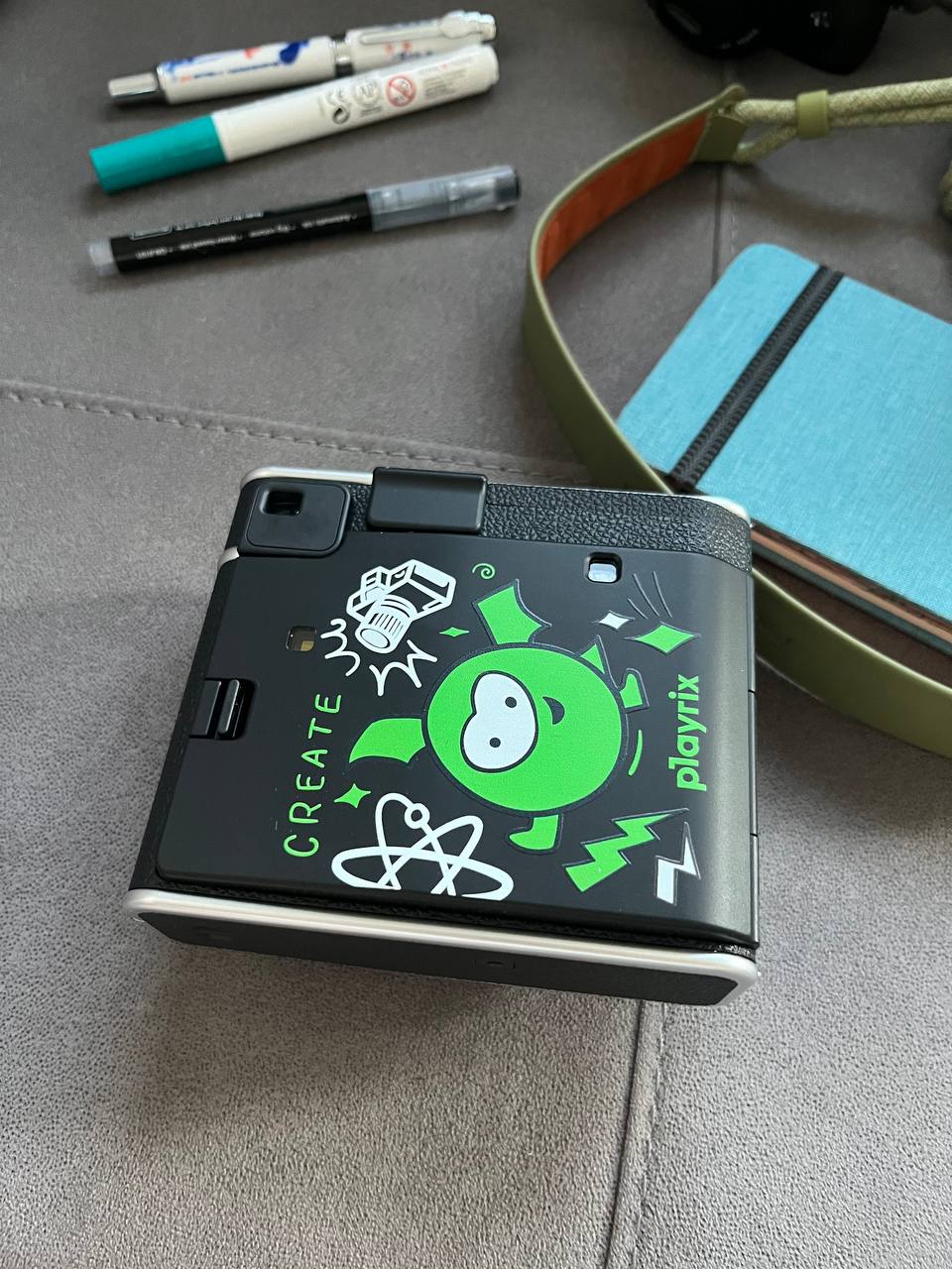 Instax Mini 40 photo 2