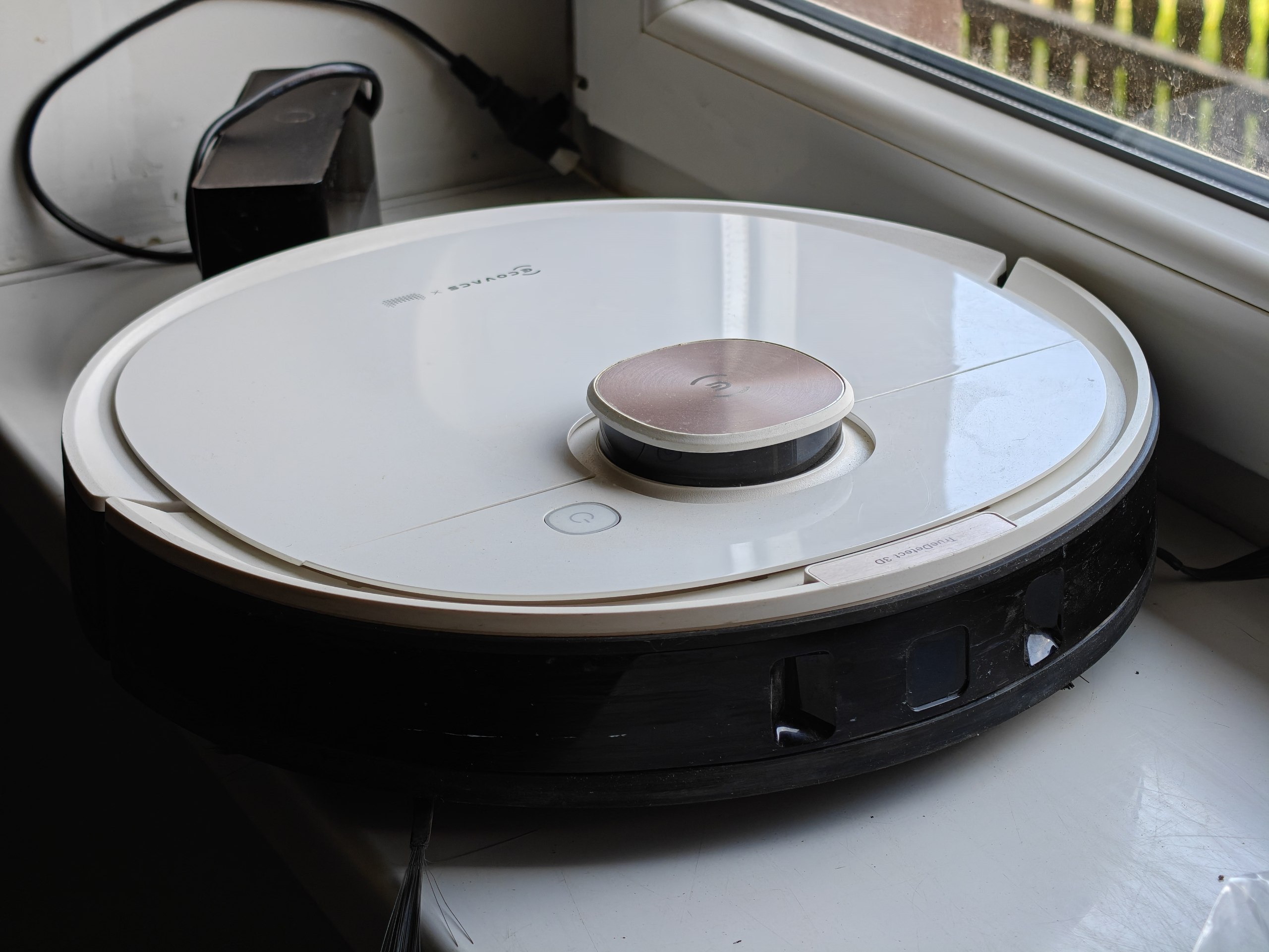 ECOVACS Deebot Ozmo T8 AIVI
