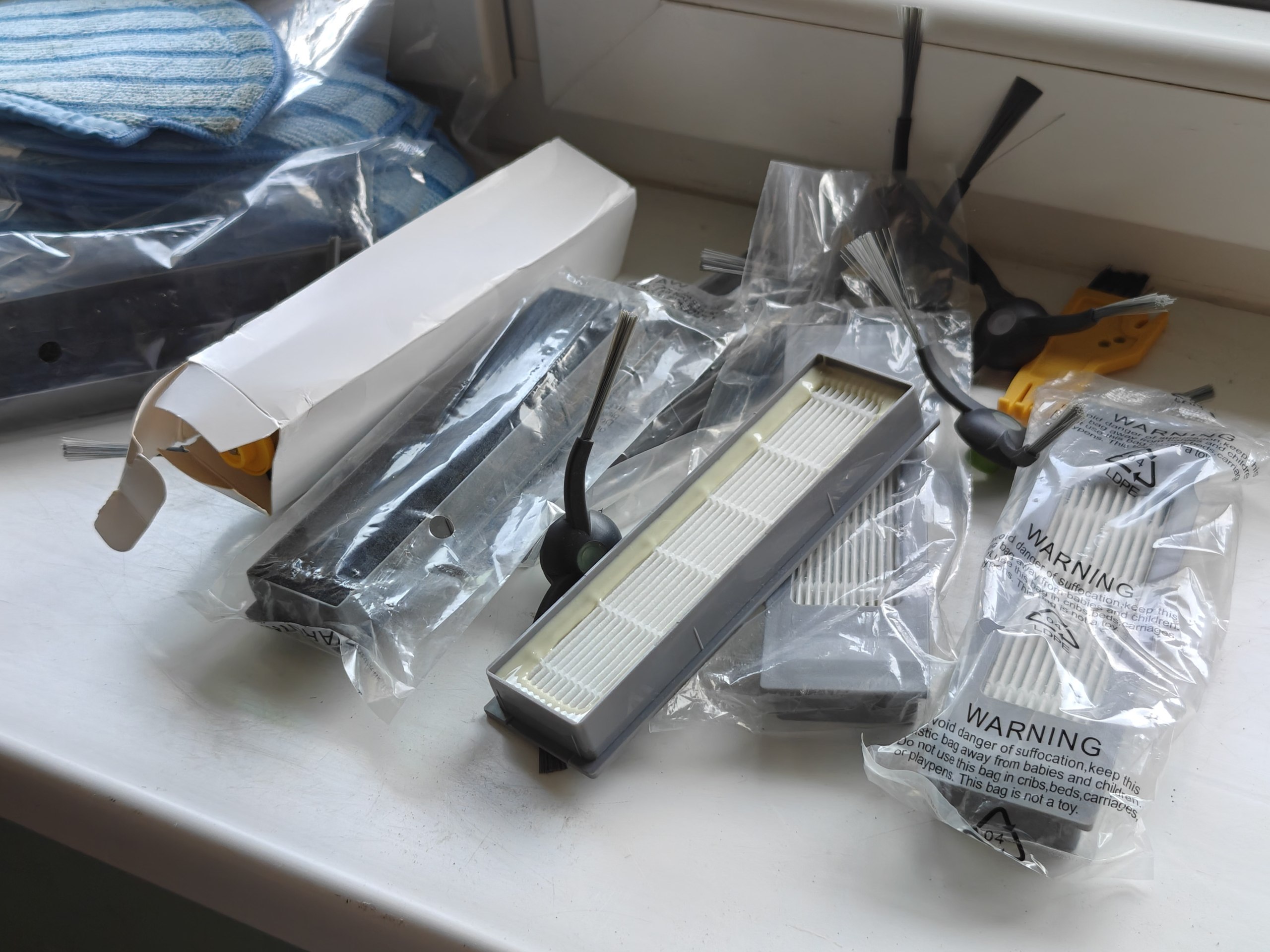 ECOVACS Deebot Ozmo T8 AIVI photo 2