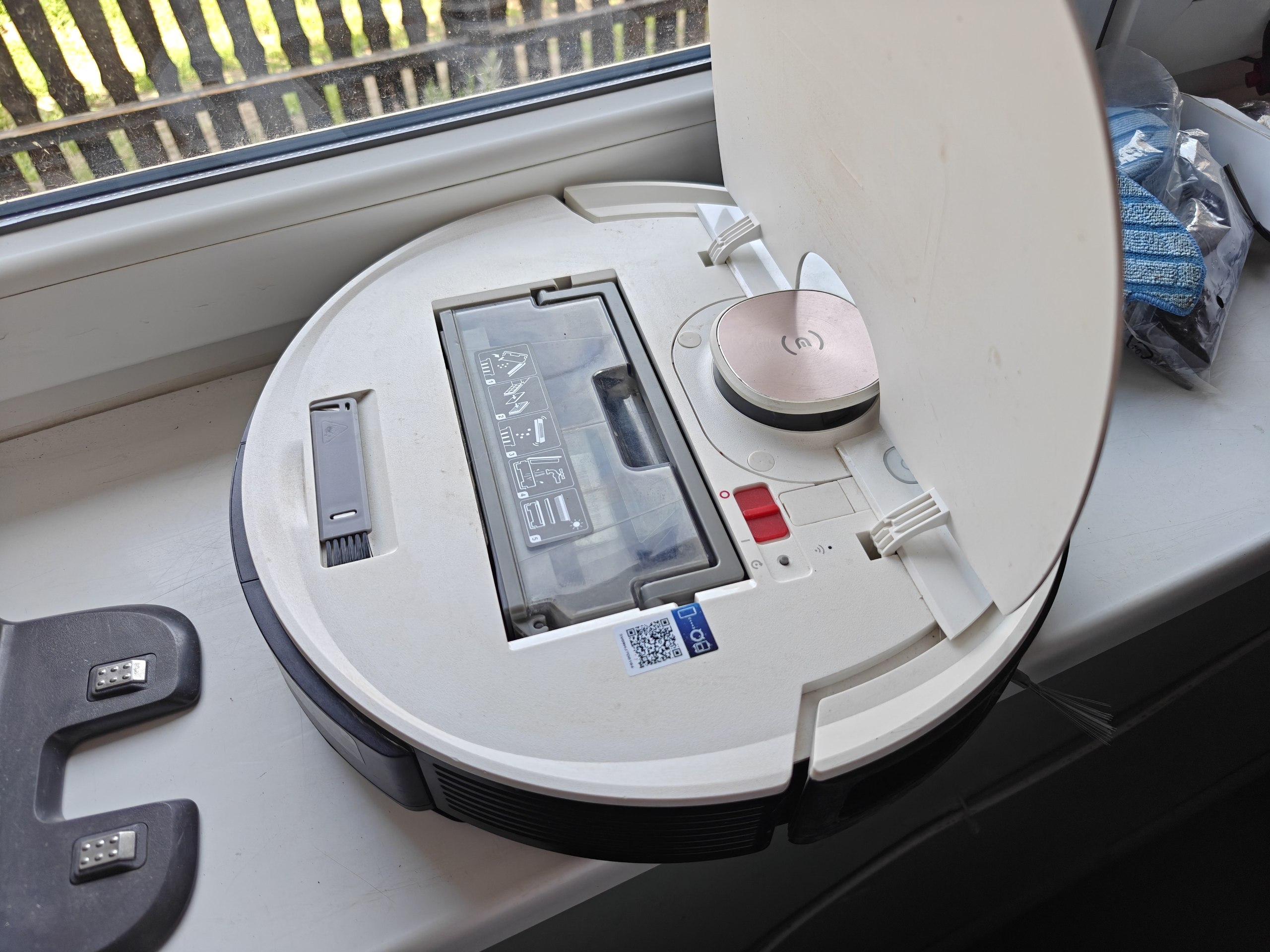 ECOVACS Deebot Ozmo T8 AIVI photo 3
