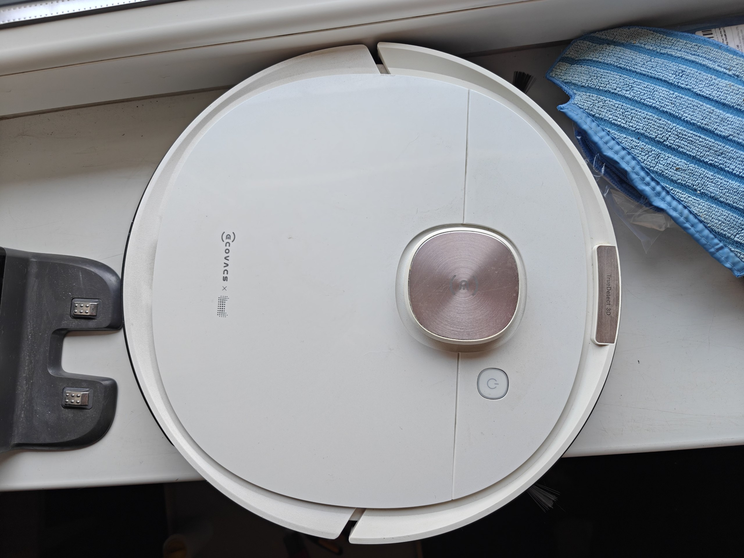ECOVACS Deebot Ozmo T8 AIVI photo 4