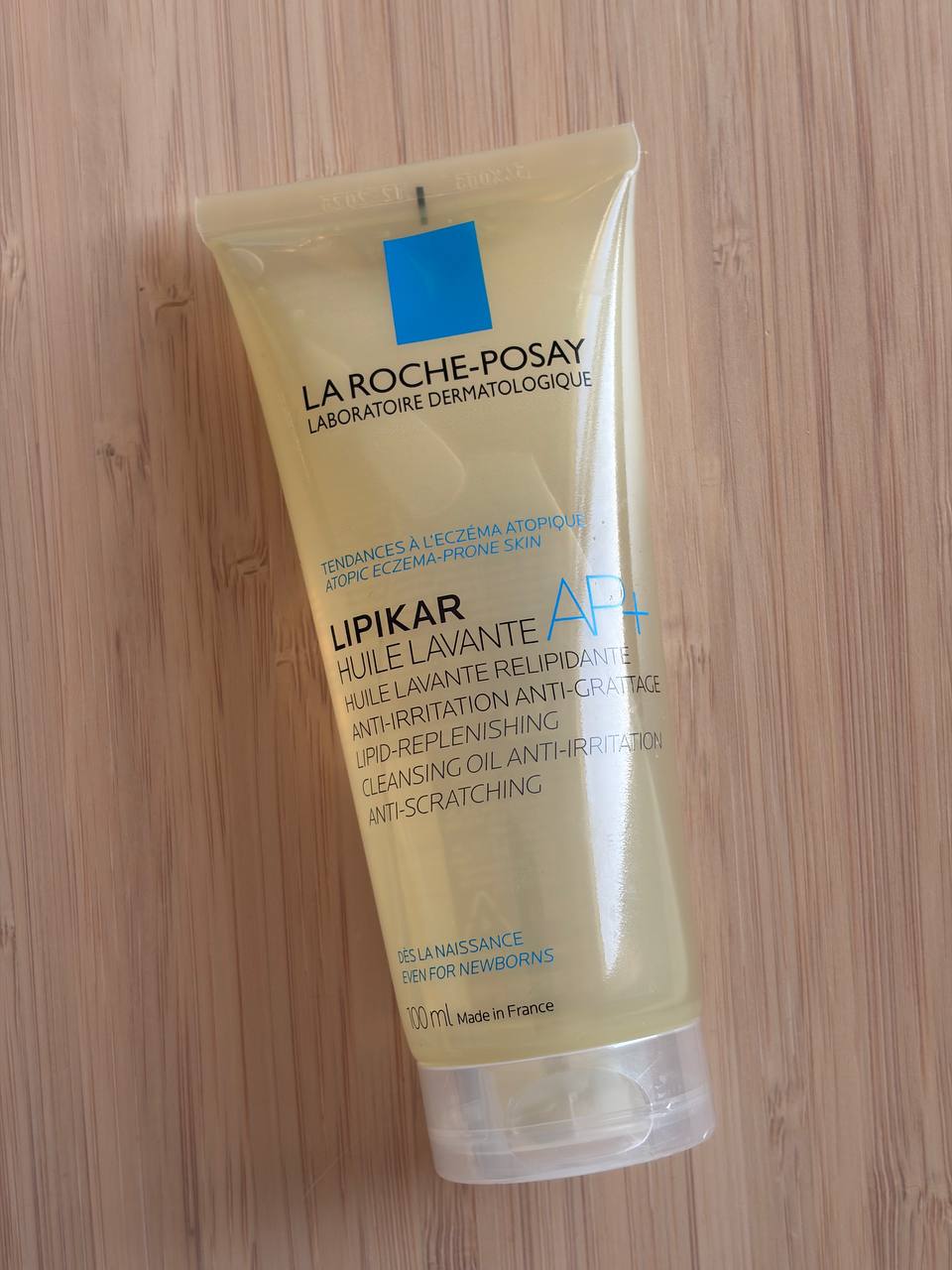 Масло за чишћење лица La Roche-Posay Lipicaris AP+