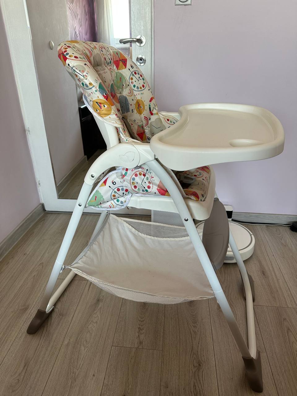 children's chair Joie Mimzy Snacker photo 2