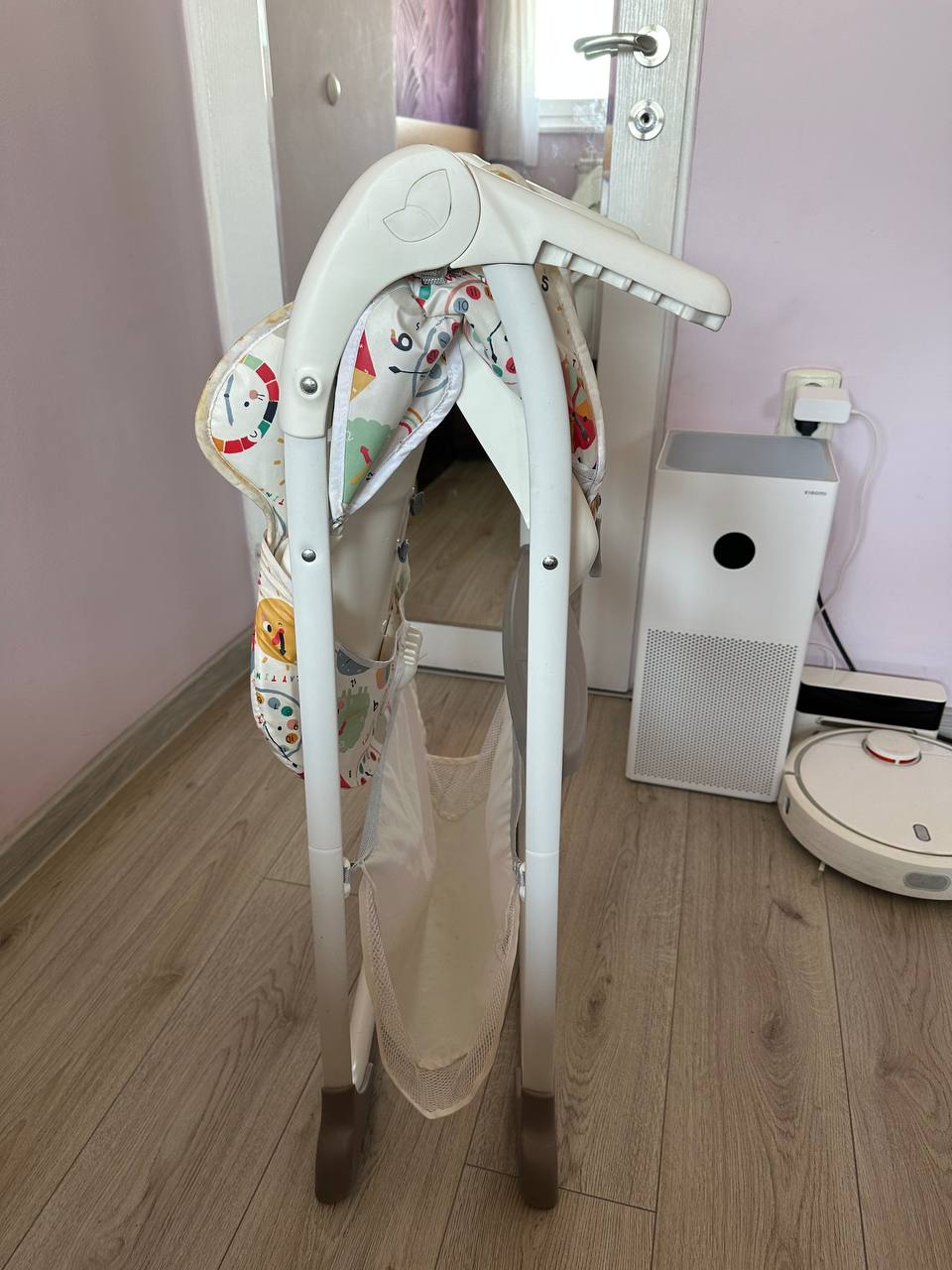 children's chair Joie Mimzy Snacker photo 3