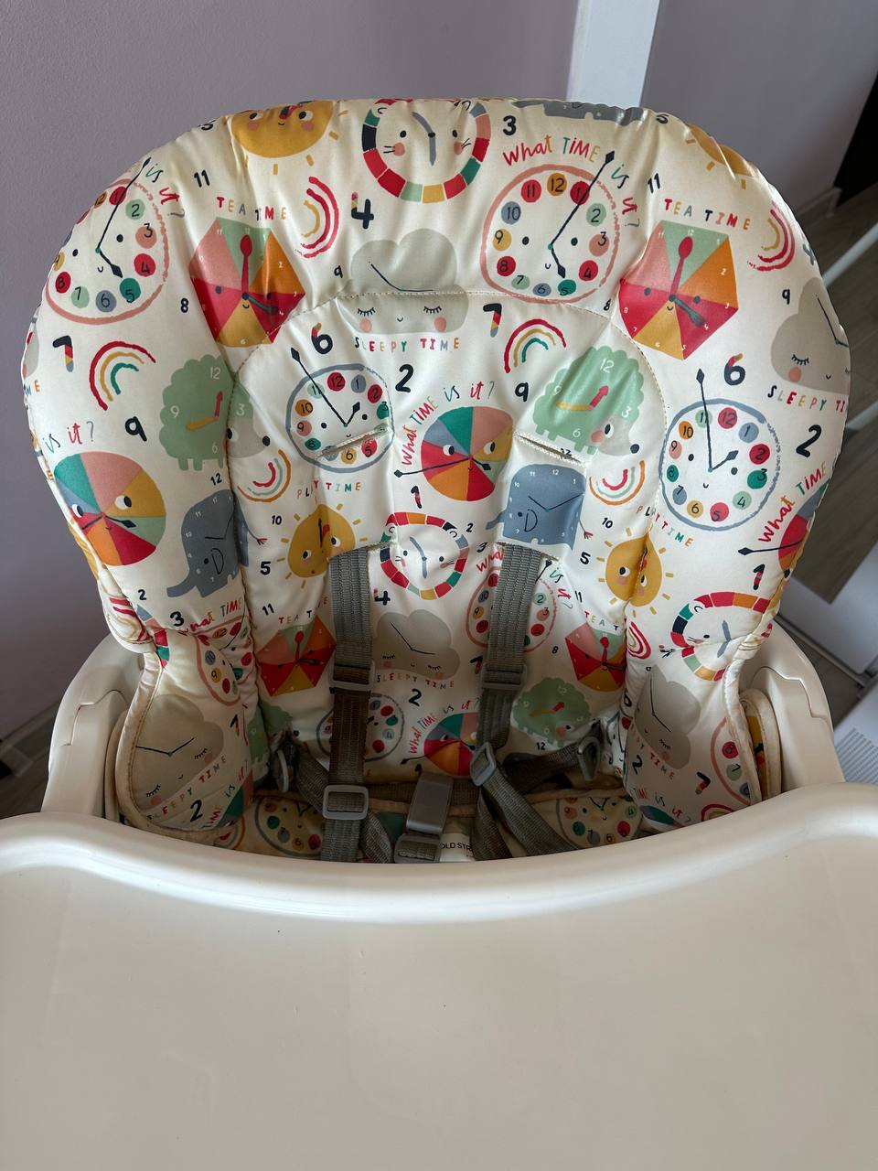 children's chair Joie Mimzy Snacker photo 4