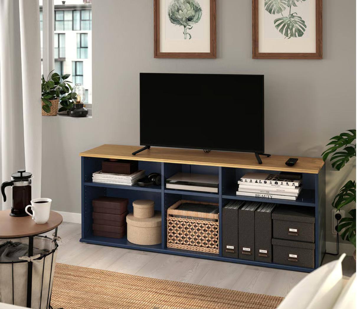 Стол за телевизор IKEA SKRUVBY