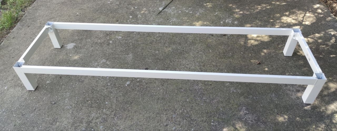 legs for the KALLAX shelf unit IKEA