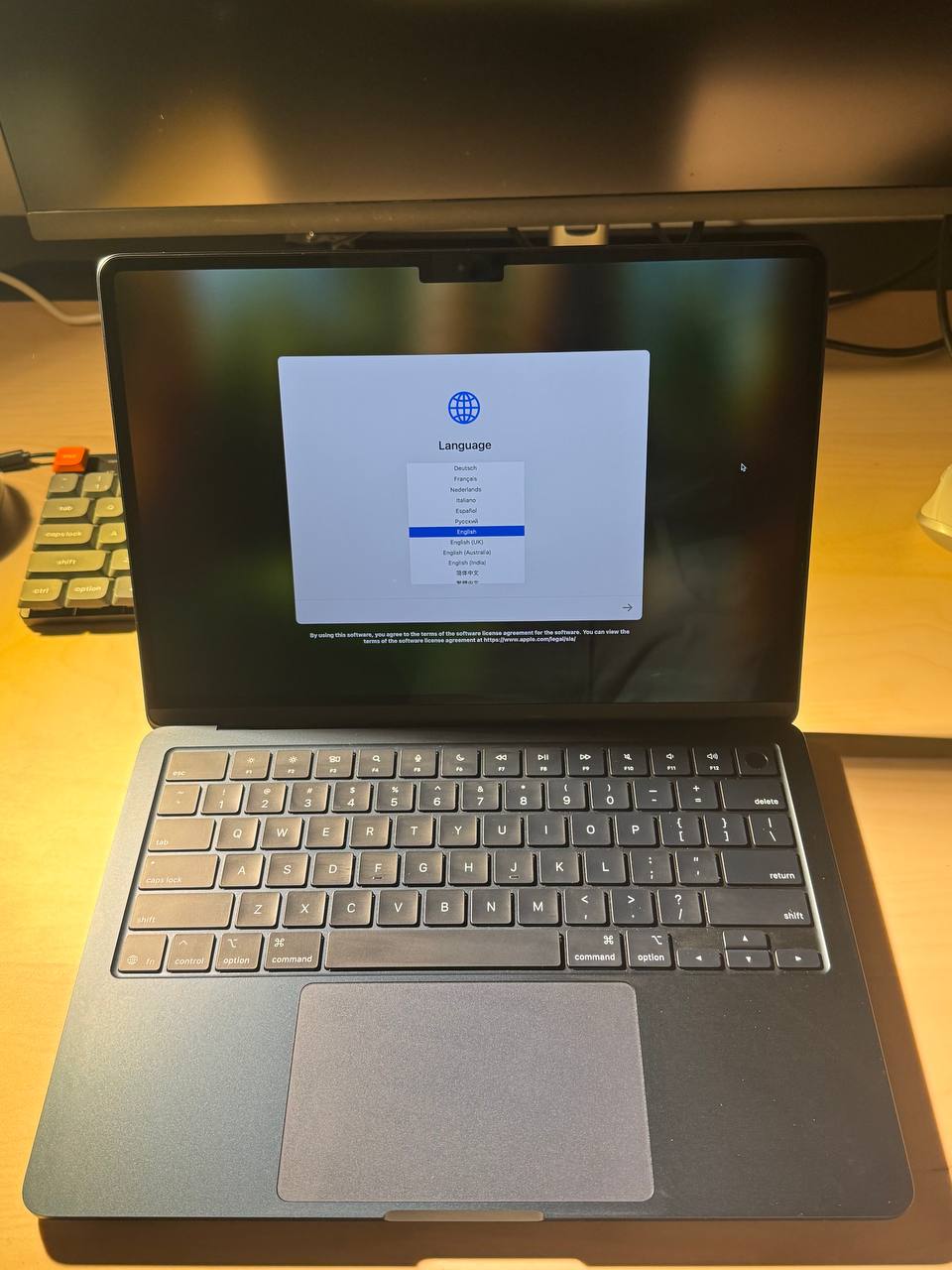 Macbook M4 Air 13 инч
