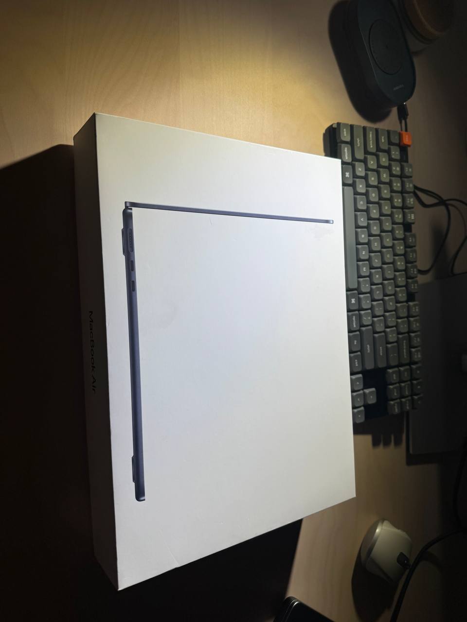 Macbook M4 Air 13 инч photo 6