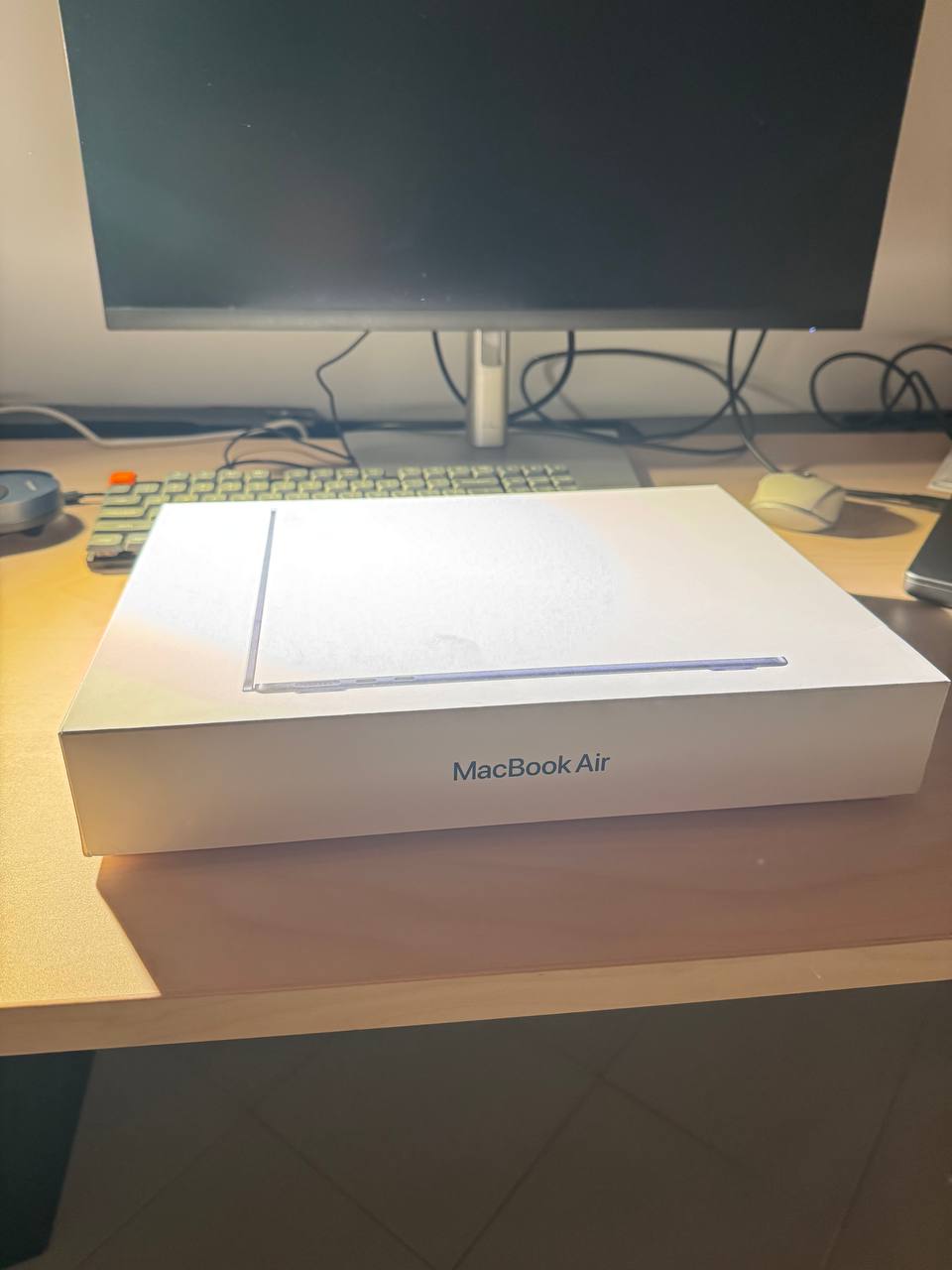 Macbook M4 Air 13 инч photo 7