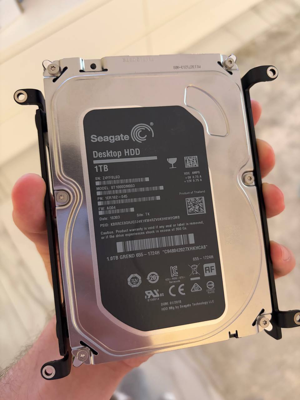 HDD