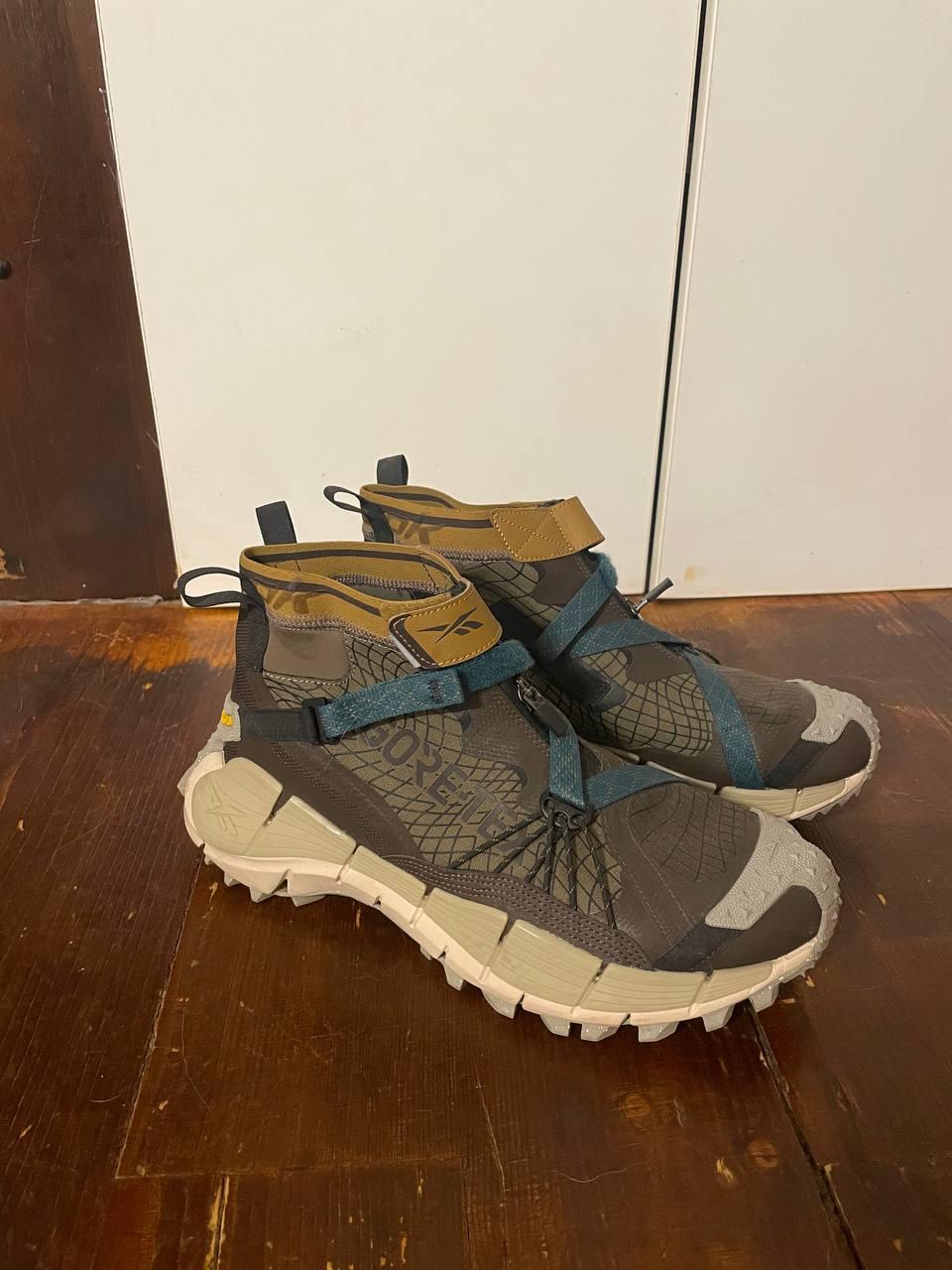 Reebok Zig Kinetica II Edge GTX sneakers