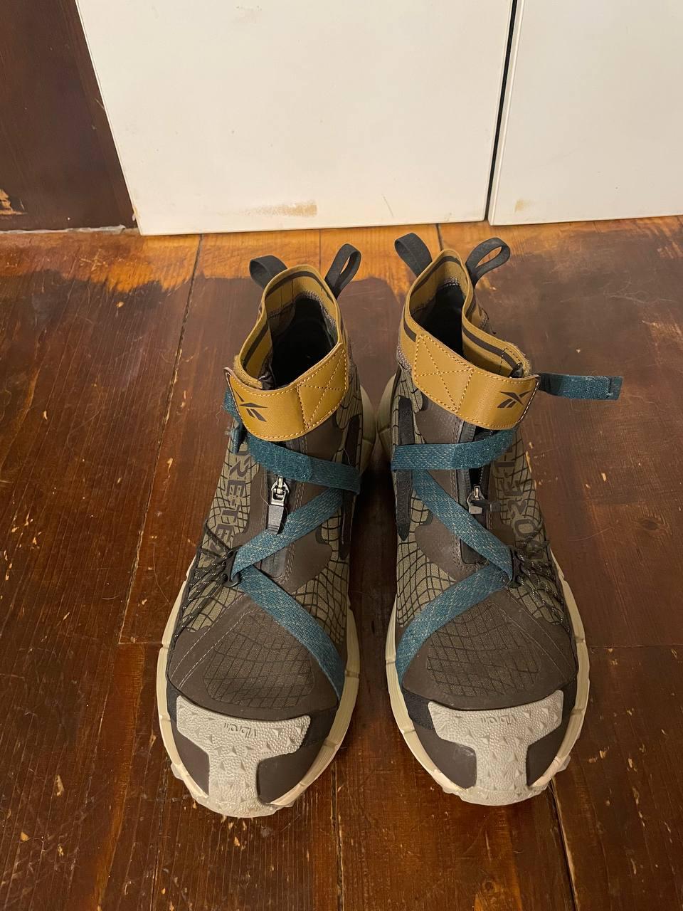 Reebok Zig Kinetica II Edge GTX sneakers photo 2
