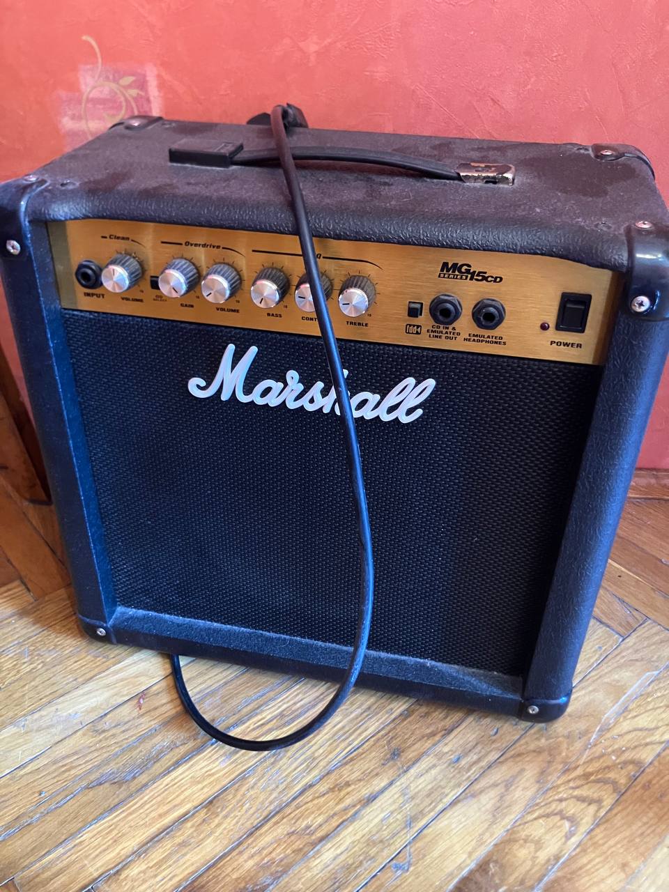Marshall Mg15cd
