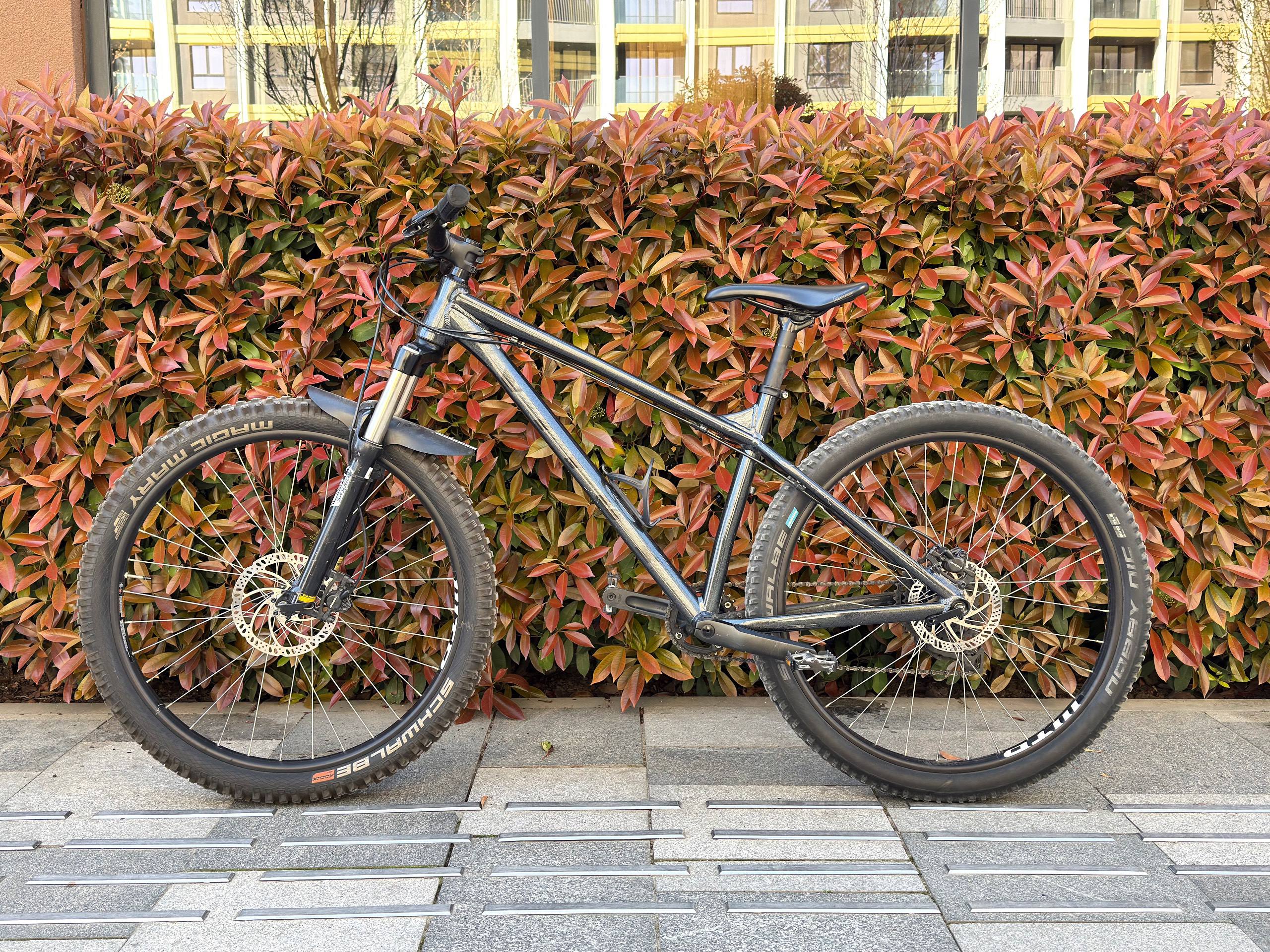 Велосипед Vitus nukleus