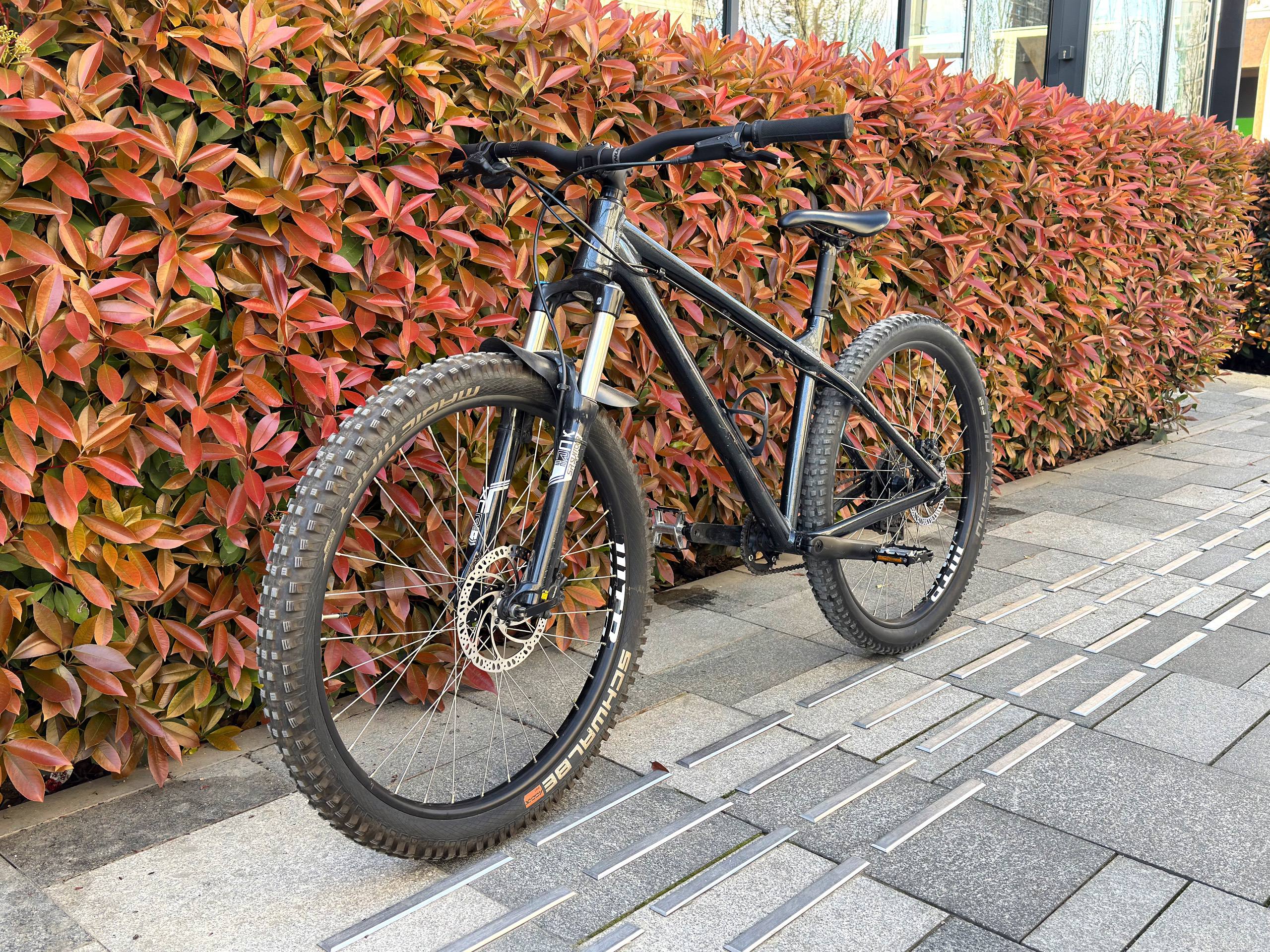 Велосипед Vitus nukleus photo 2