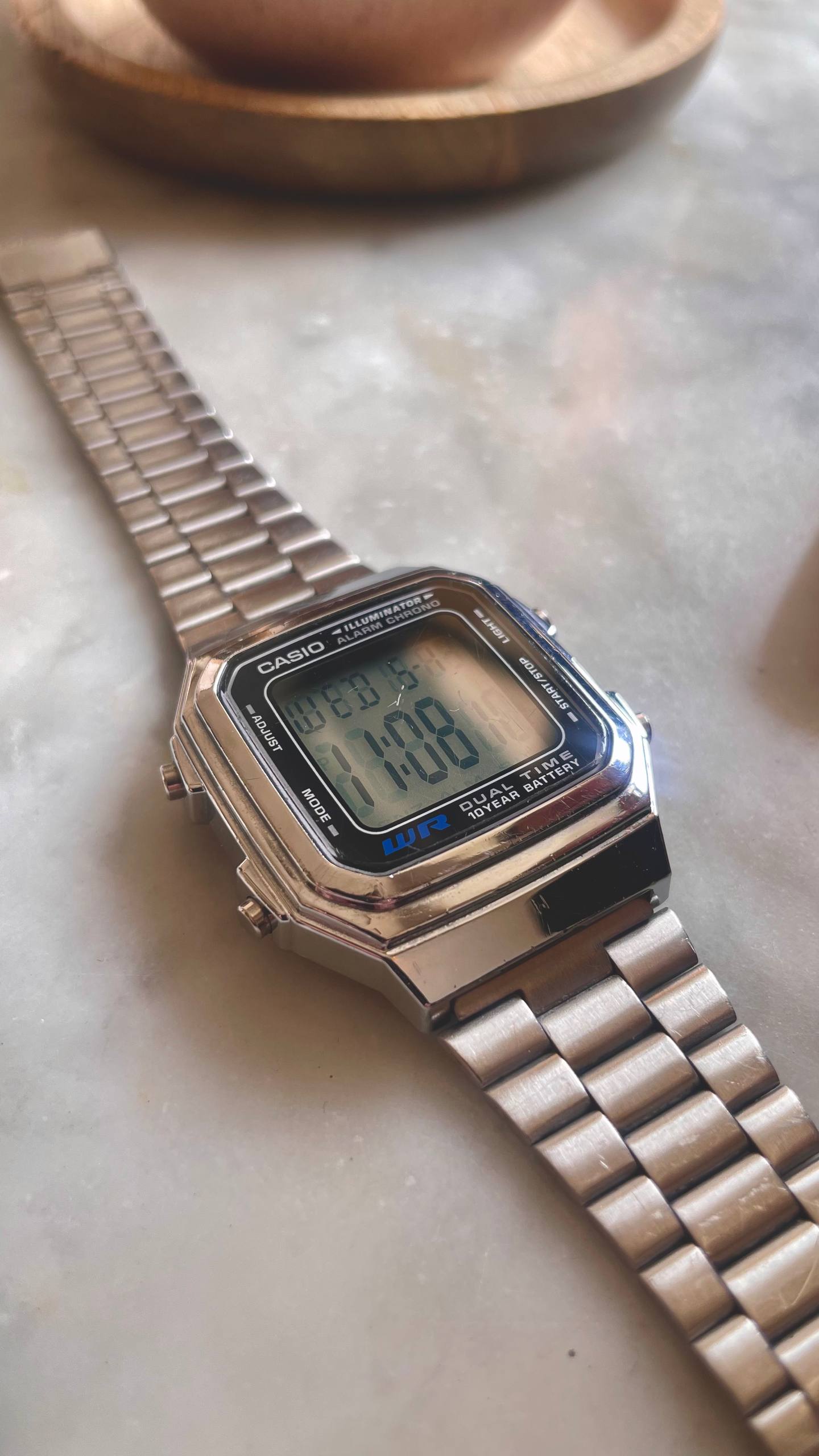 Часы Casio унисекс photo 2
