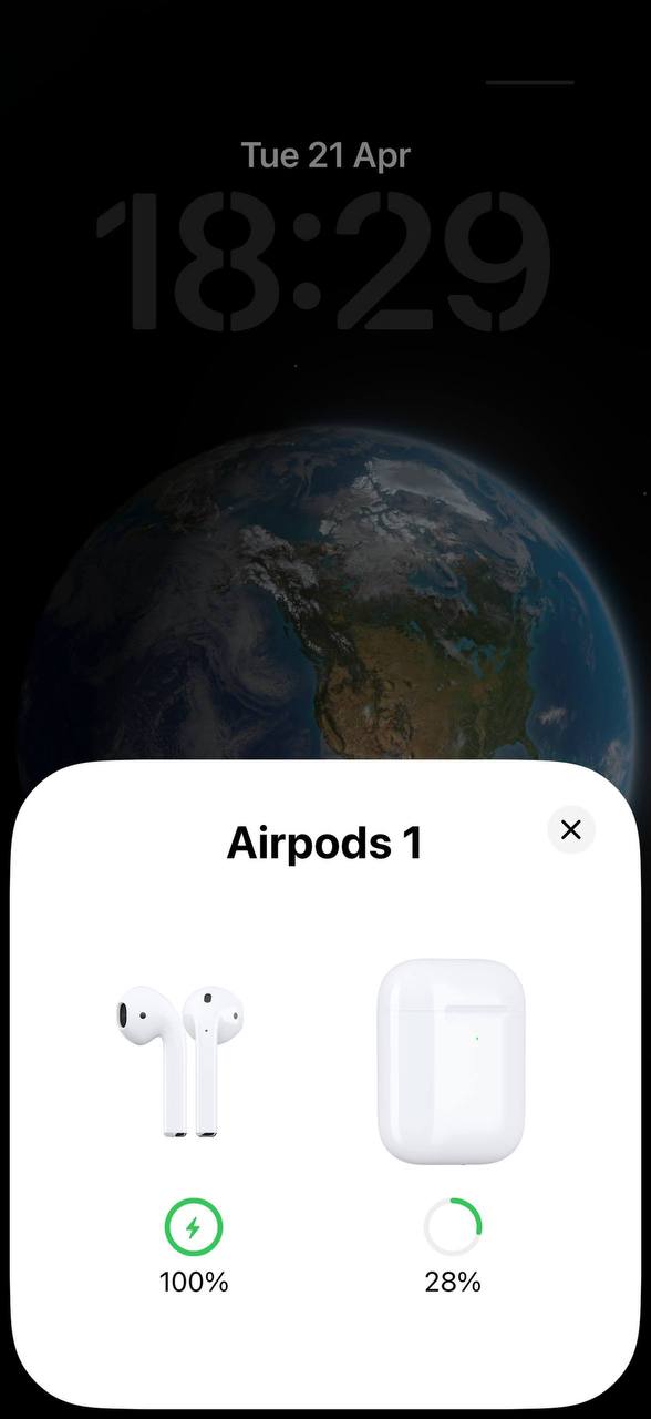 Airpods 1 photo 6