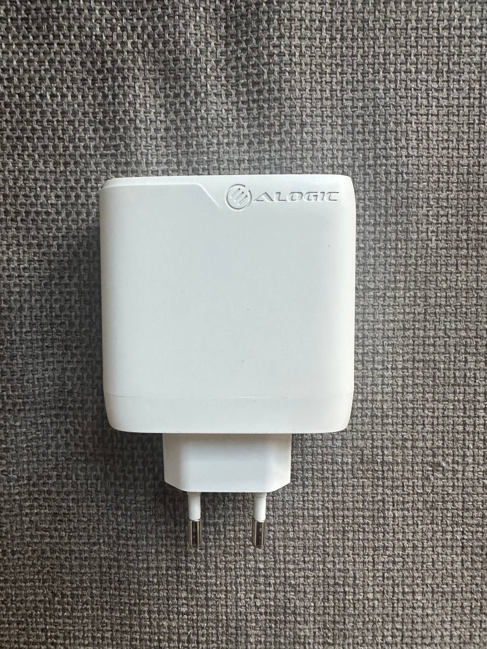 gan charger alogic