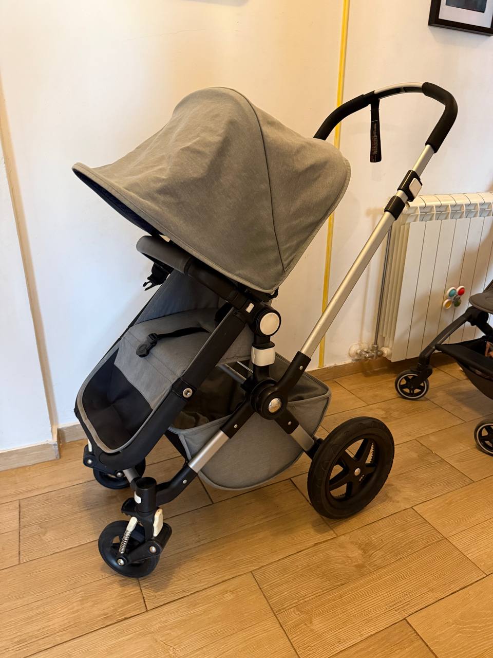 Bugaboo Chameleon 3 Stroller photo 4