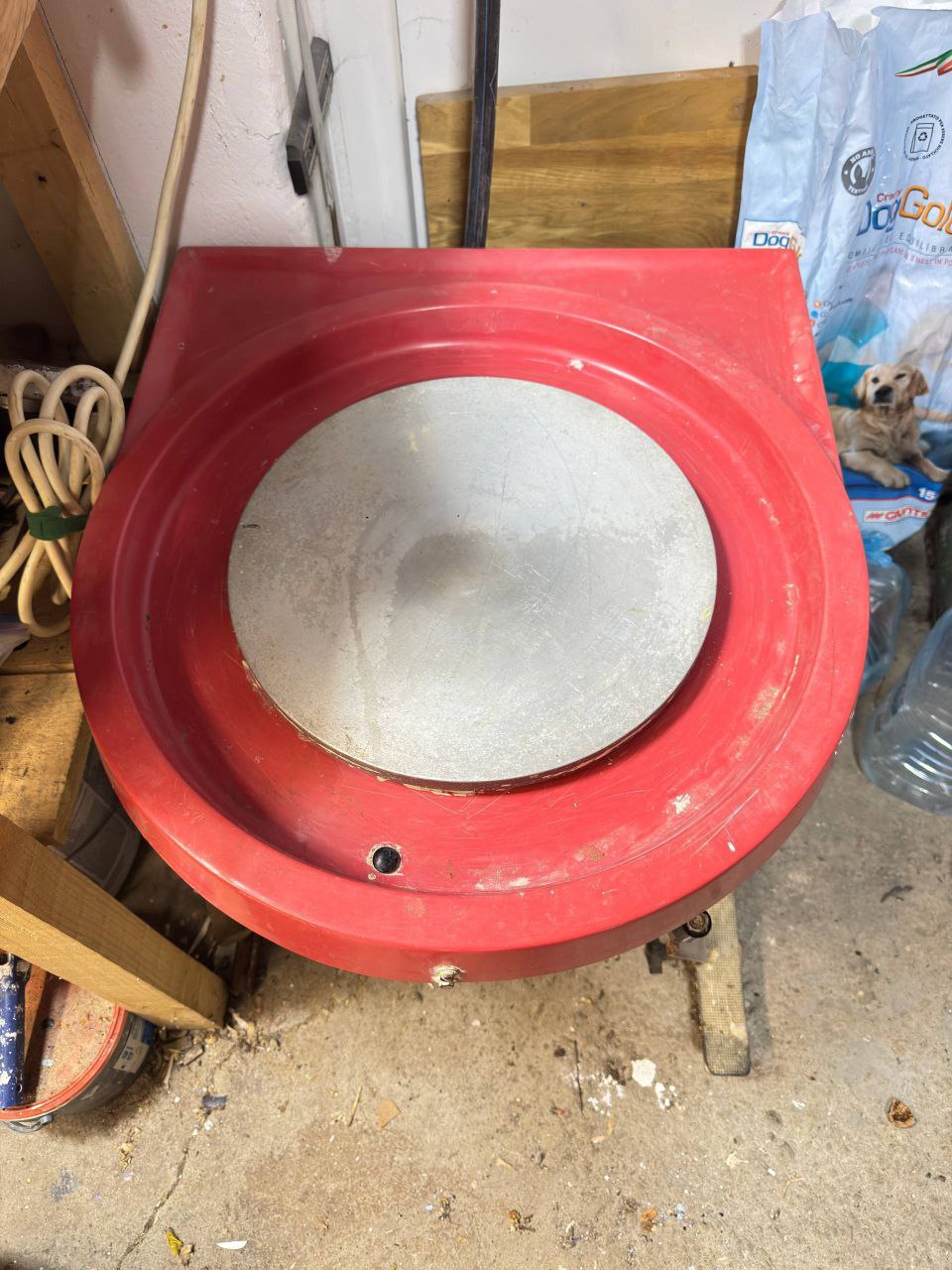Pottery wheel photo 2