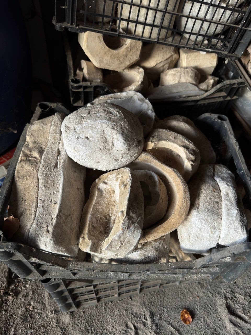 Pottery wheel