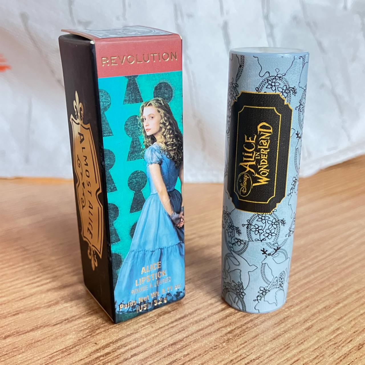 Revolution Almost Alice lipstick