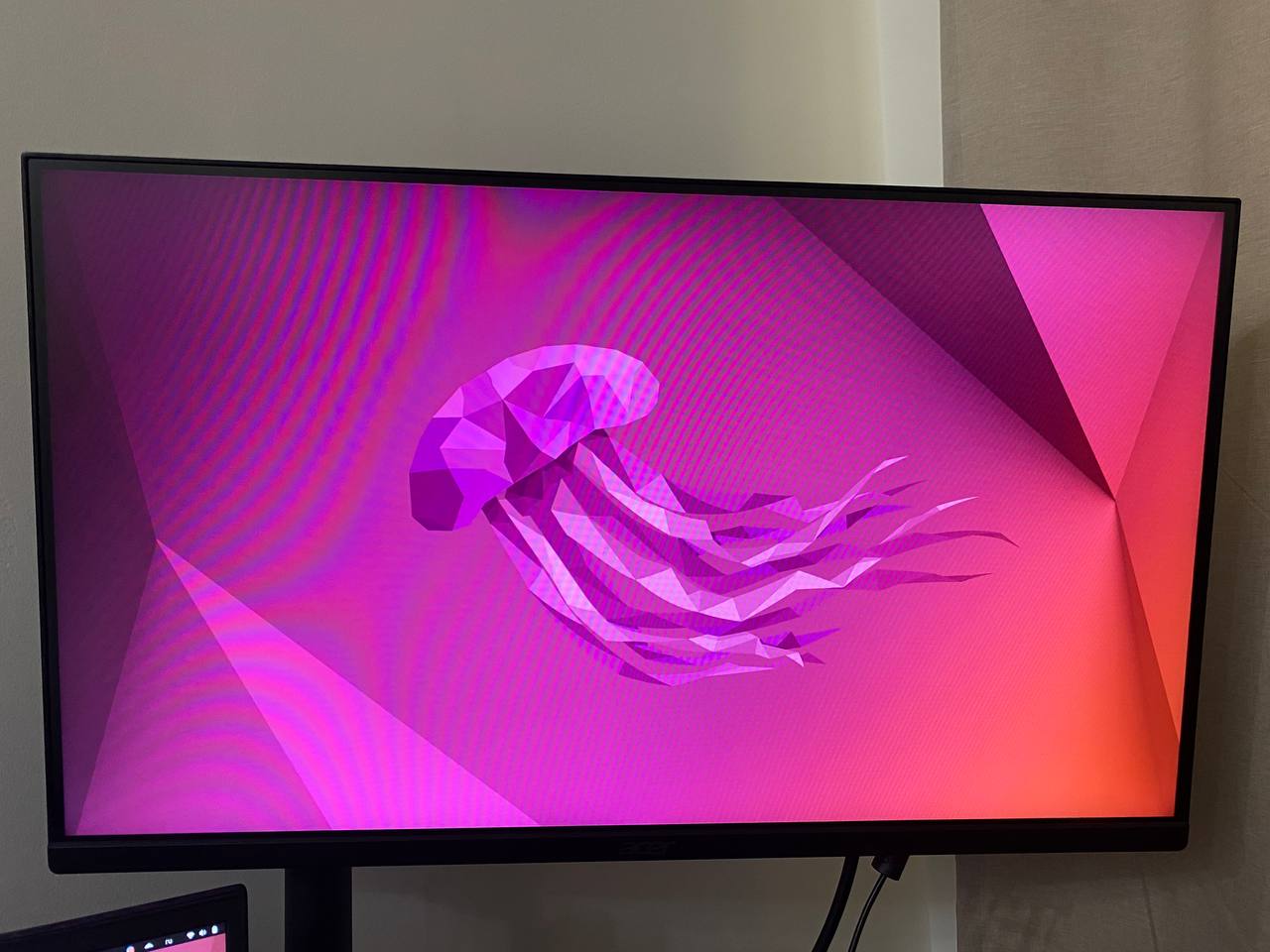 Монитор Acer 24 photo 2
