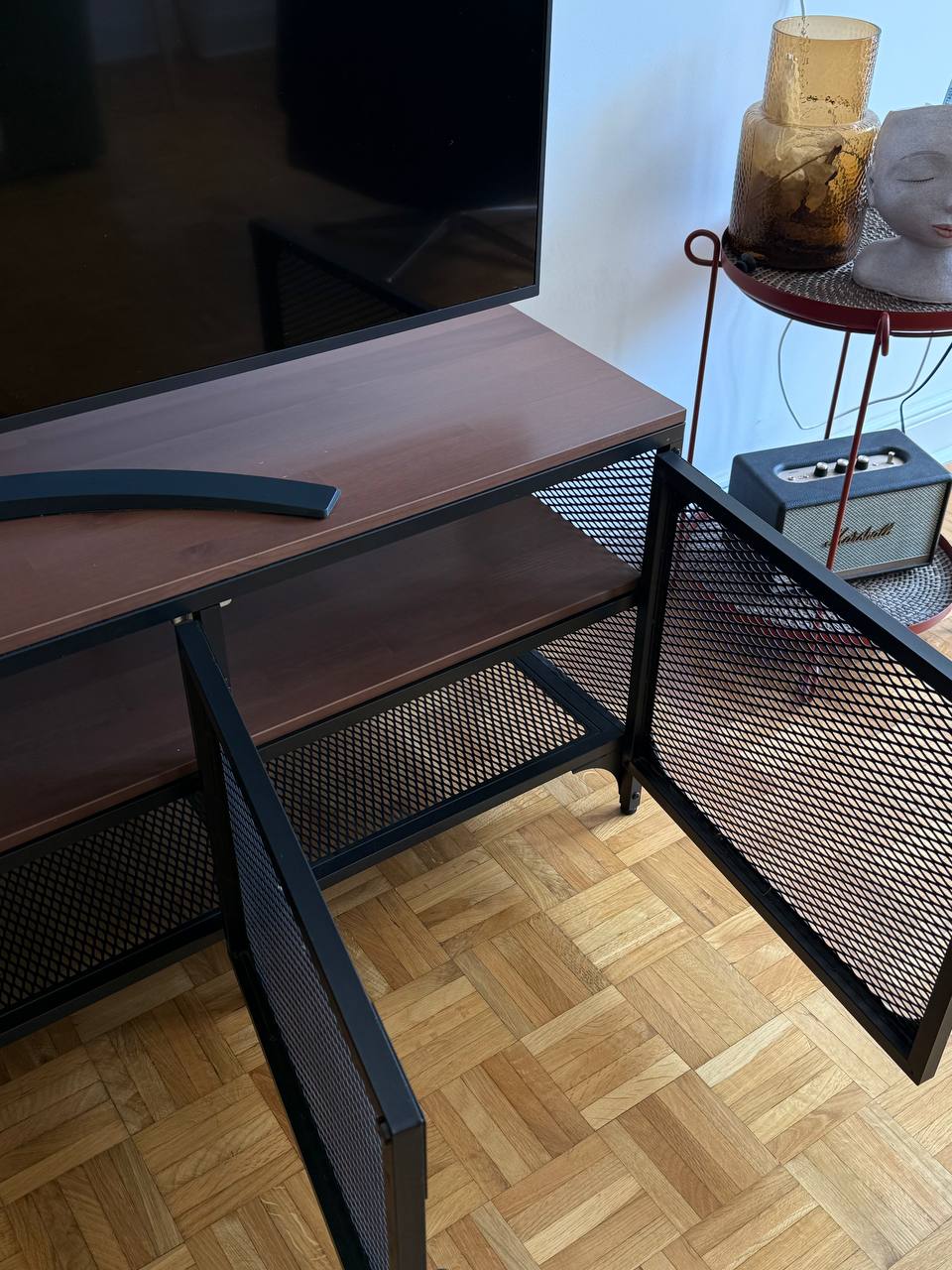 TV garnitura IKEA FJÄLLBO photo 2