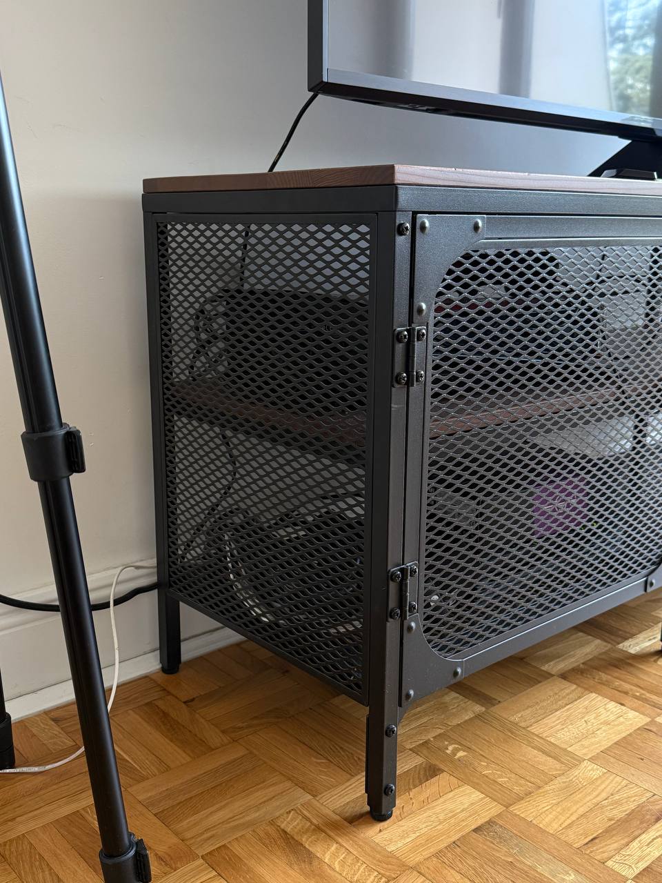 TV garnitura IKEA FJÄLLBO photo 5