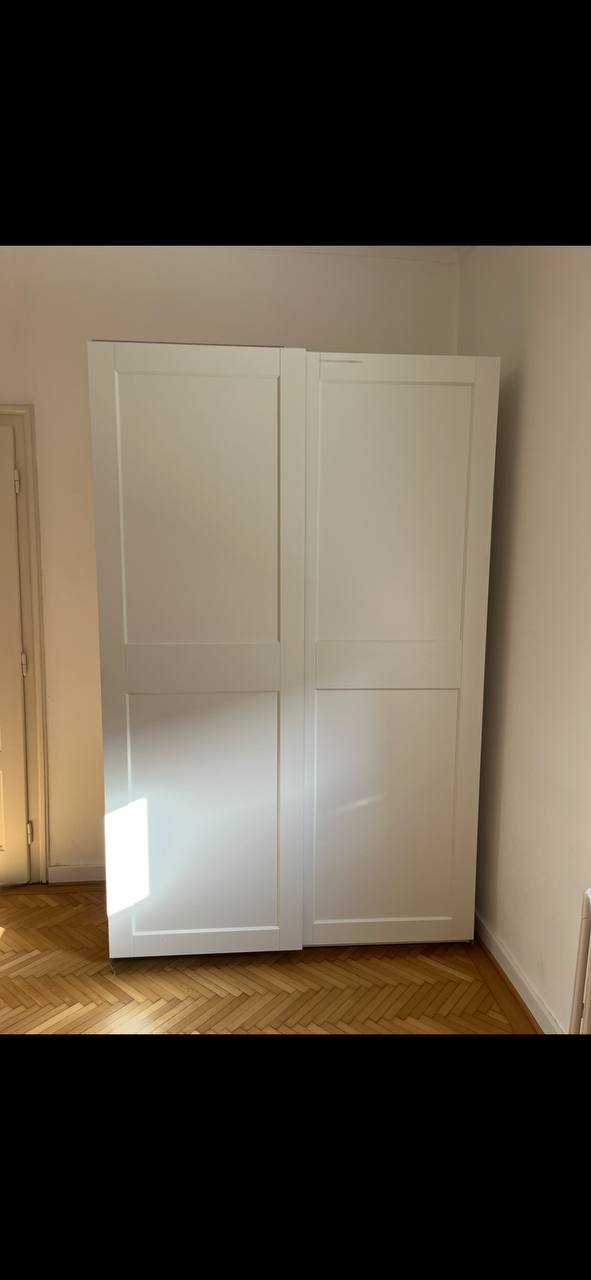 Ikea Paxx wardrobe