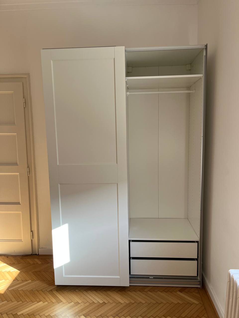 Ikea Paxx wardrobe photo 3