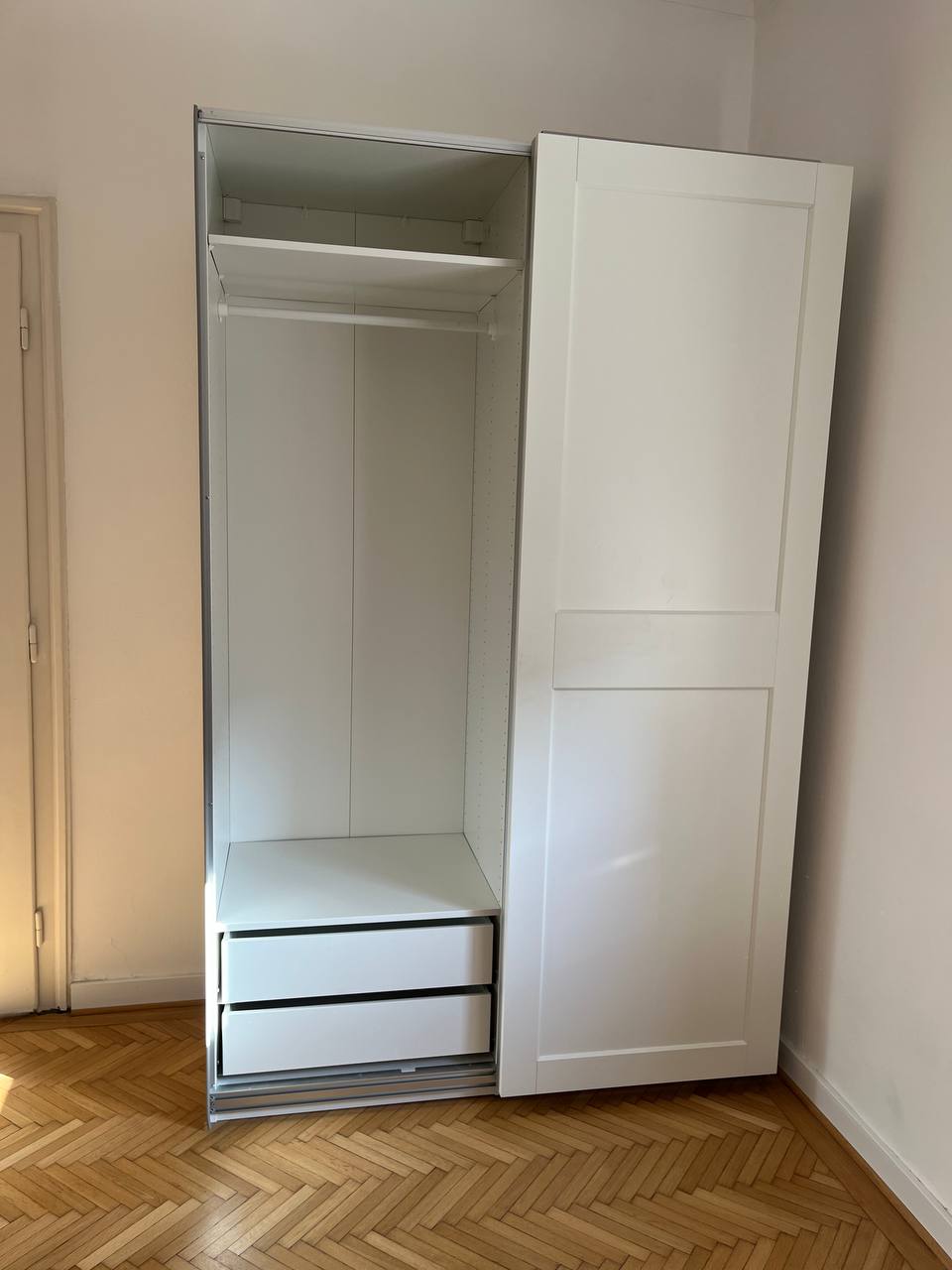 Ikea Paxx wardrobe photo 5