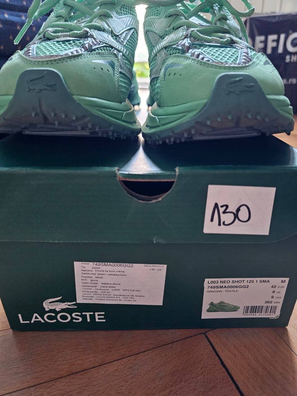 Lacoste trenerke photo 2