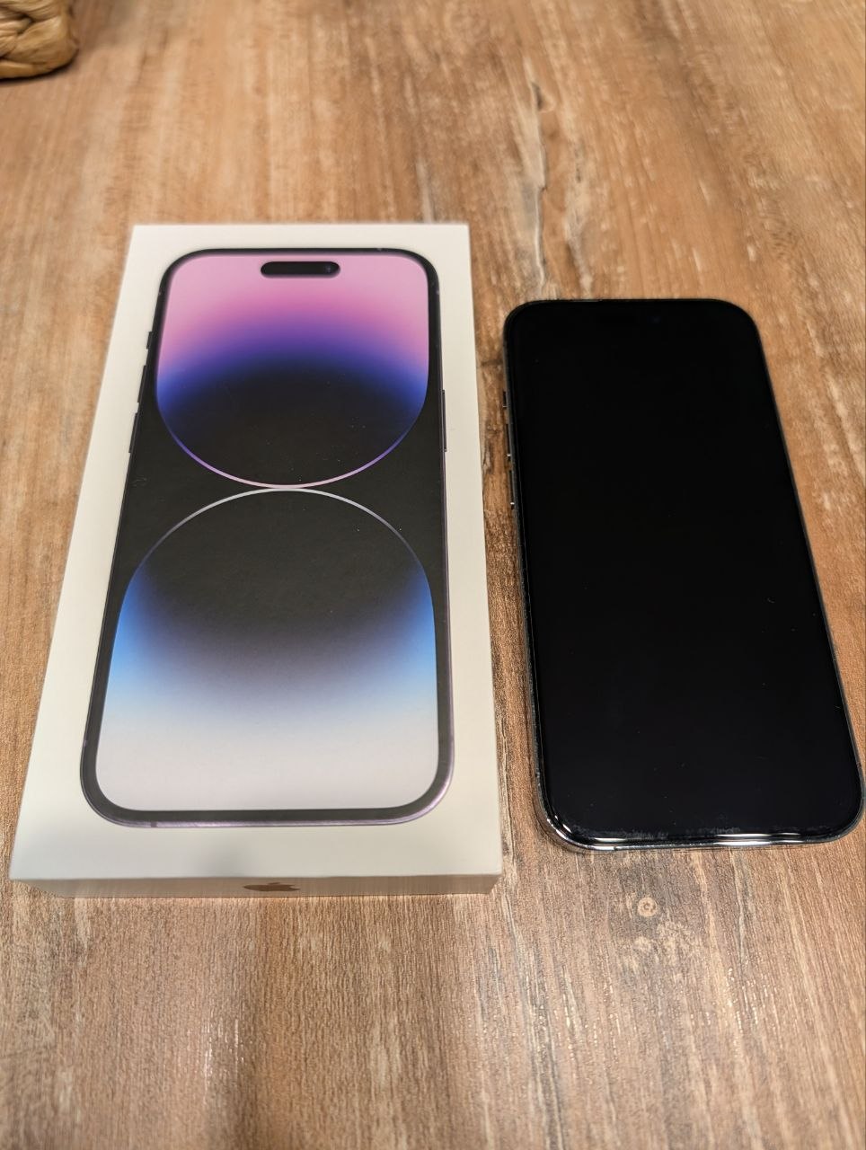 iPhone 14 pro 256gb photo 2