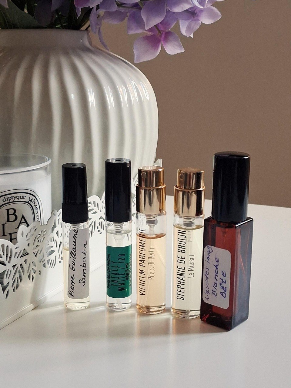 Vilhelm Parfumerie Poets of Berlin