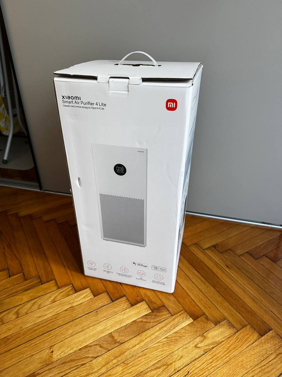 Xiaomi Smart Air Purifier Lite photo 5