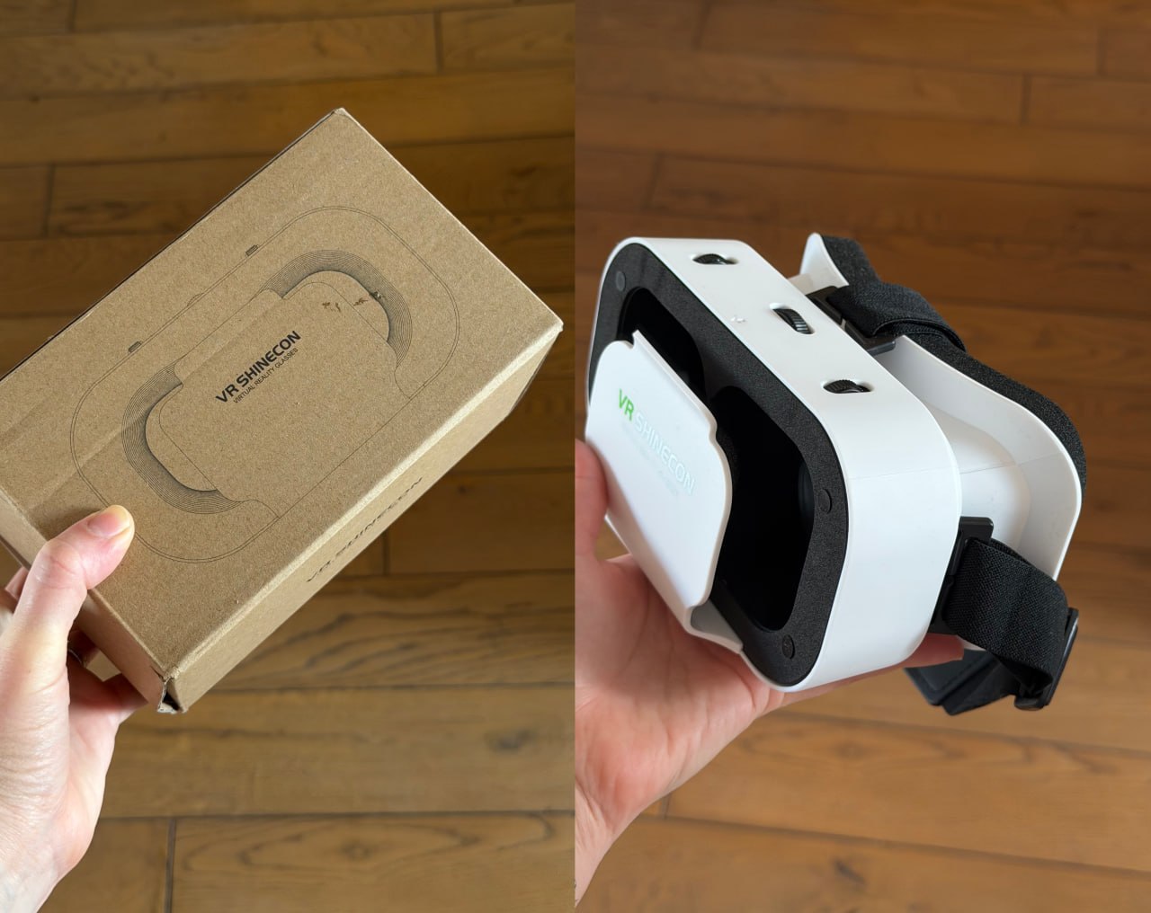VR очки для телефона