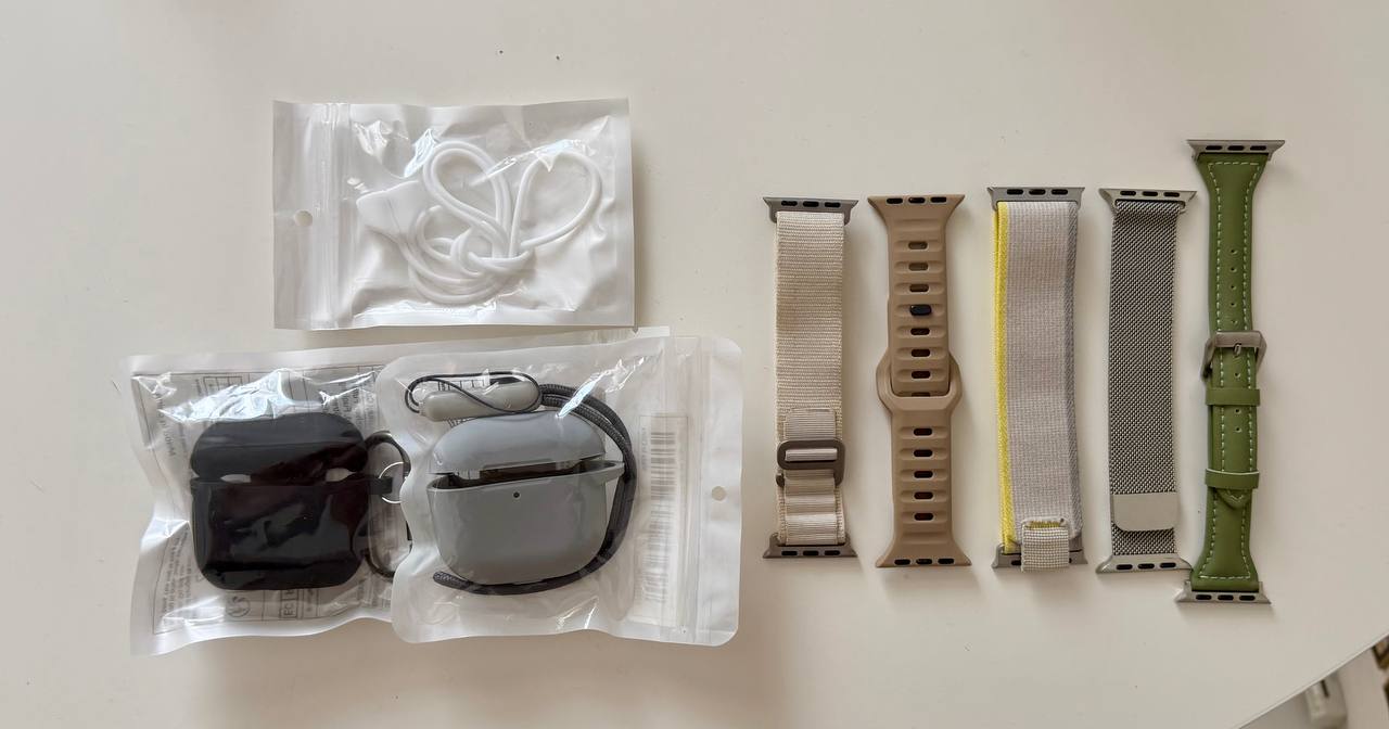 Чехол для AirPods 4