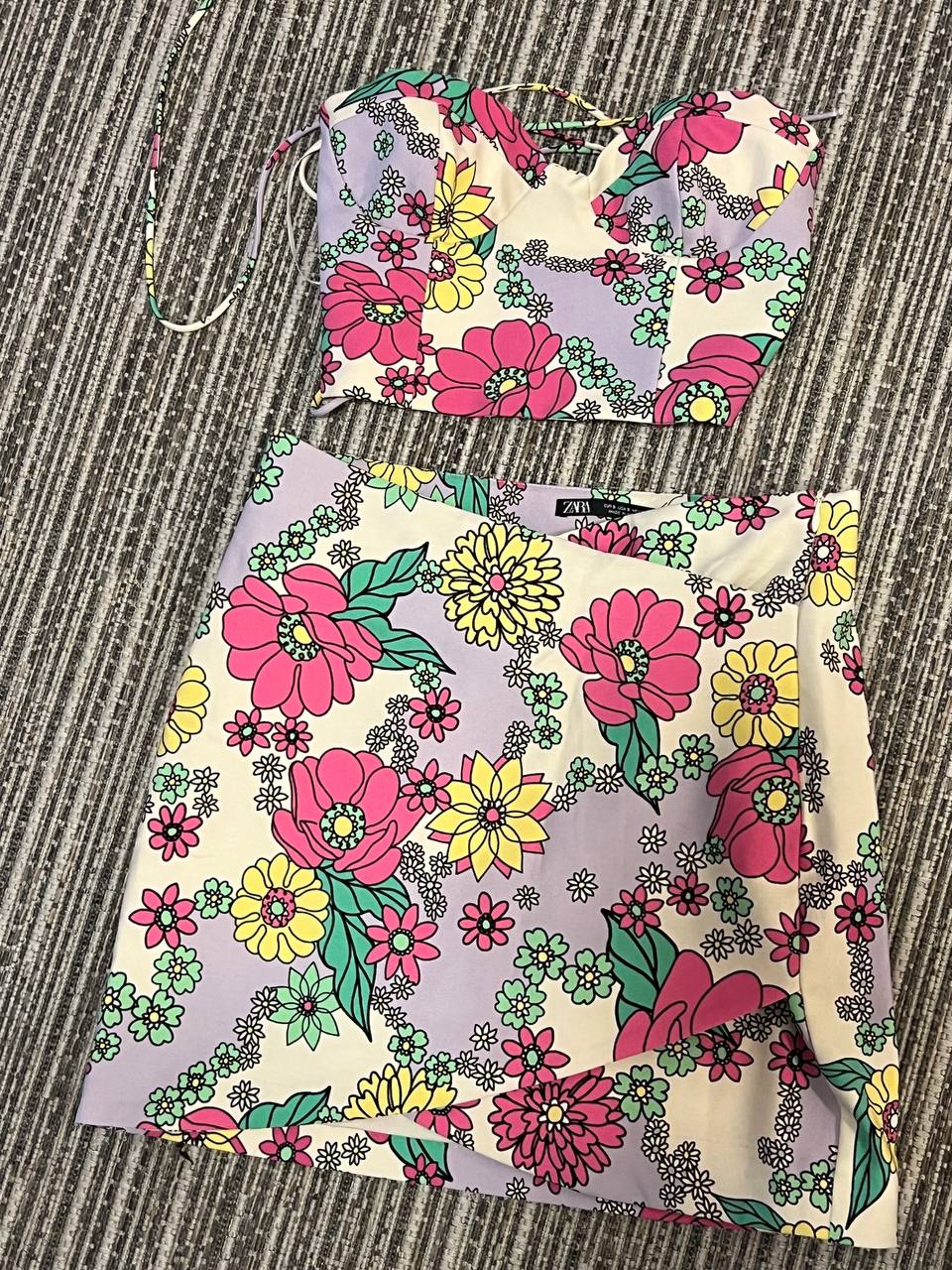 Zara suit