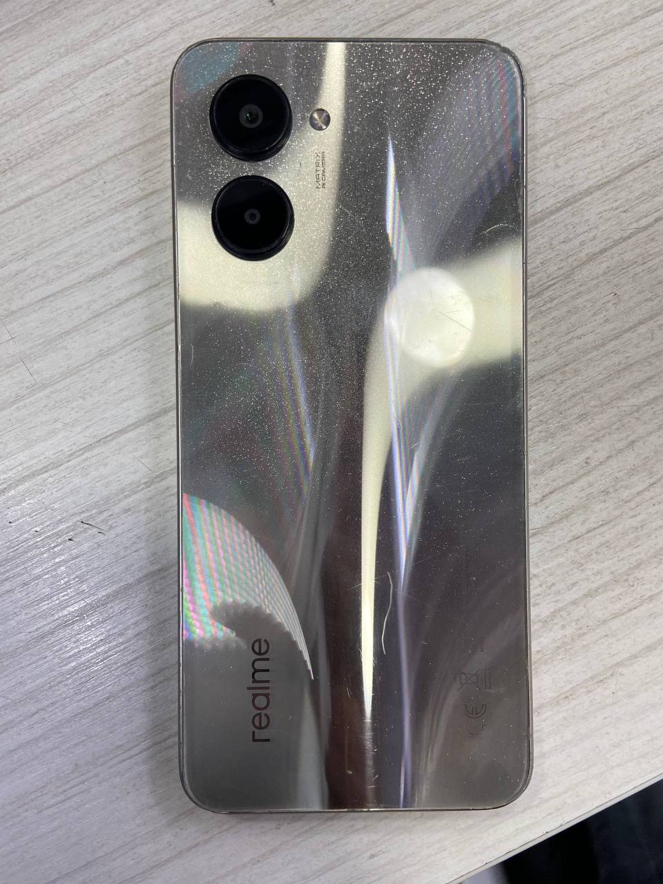Realme C33 photo 2