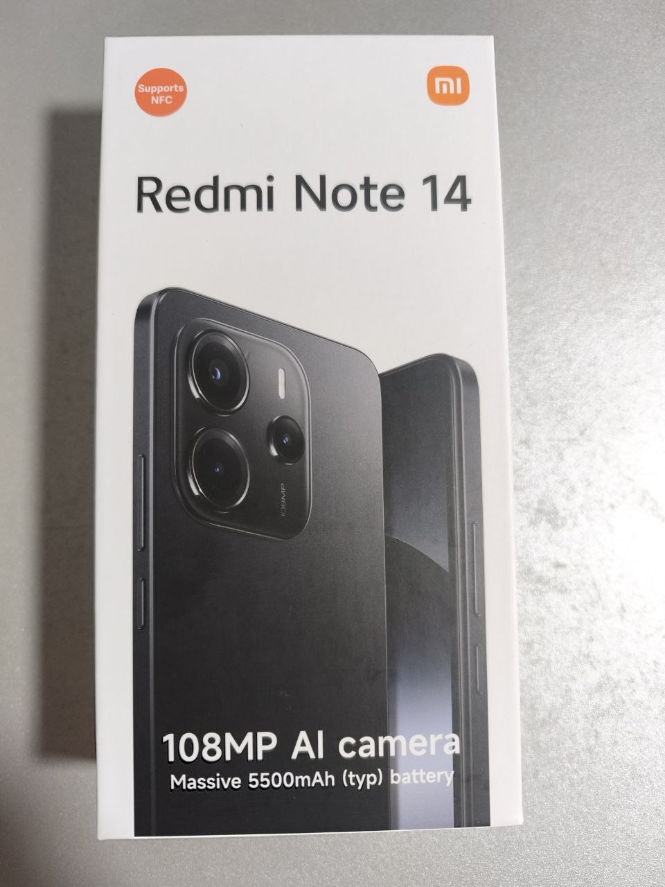 Redmi Note 14