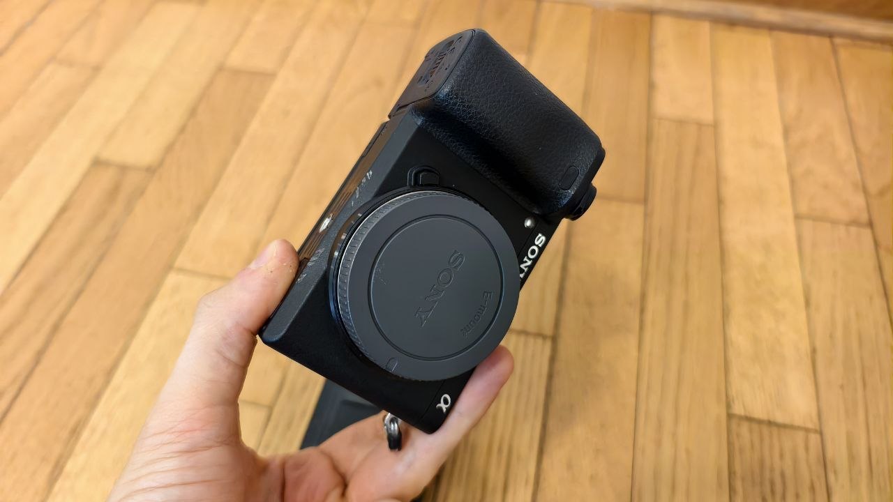 Фотоаппарат Sony A6300 photo 2