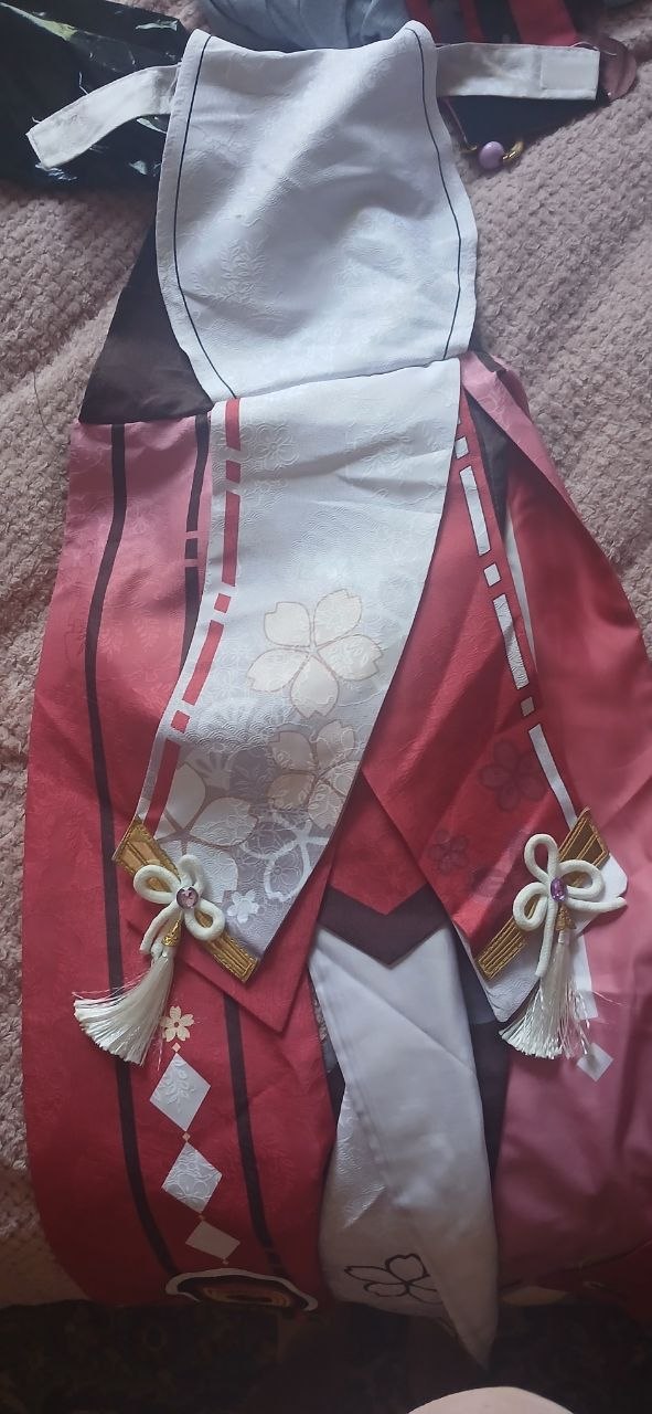 Cosplay of Yaemiko (Genshin Impact) photo 2