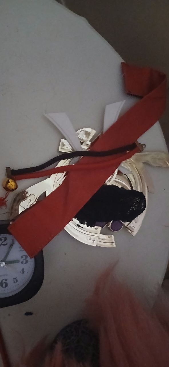 Cosplay of Yaemiko (Genshin Impact) photo 4