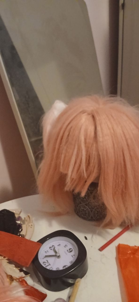 Cosplay of Yaemiko (Genshin Impact) photo 6