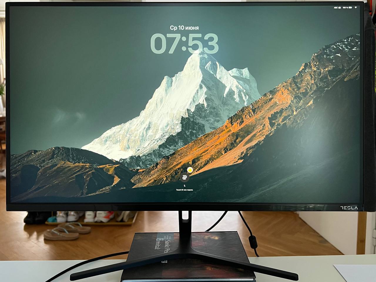 Монитор Tesla 27MC645BQ