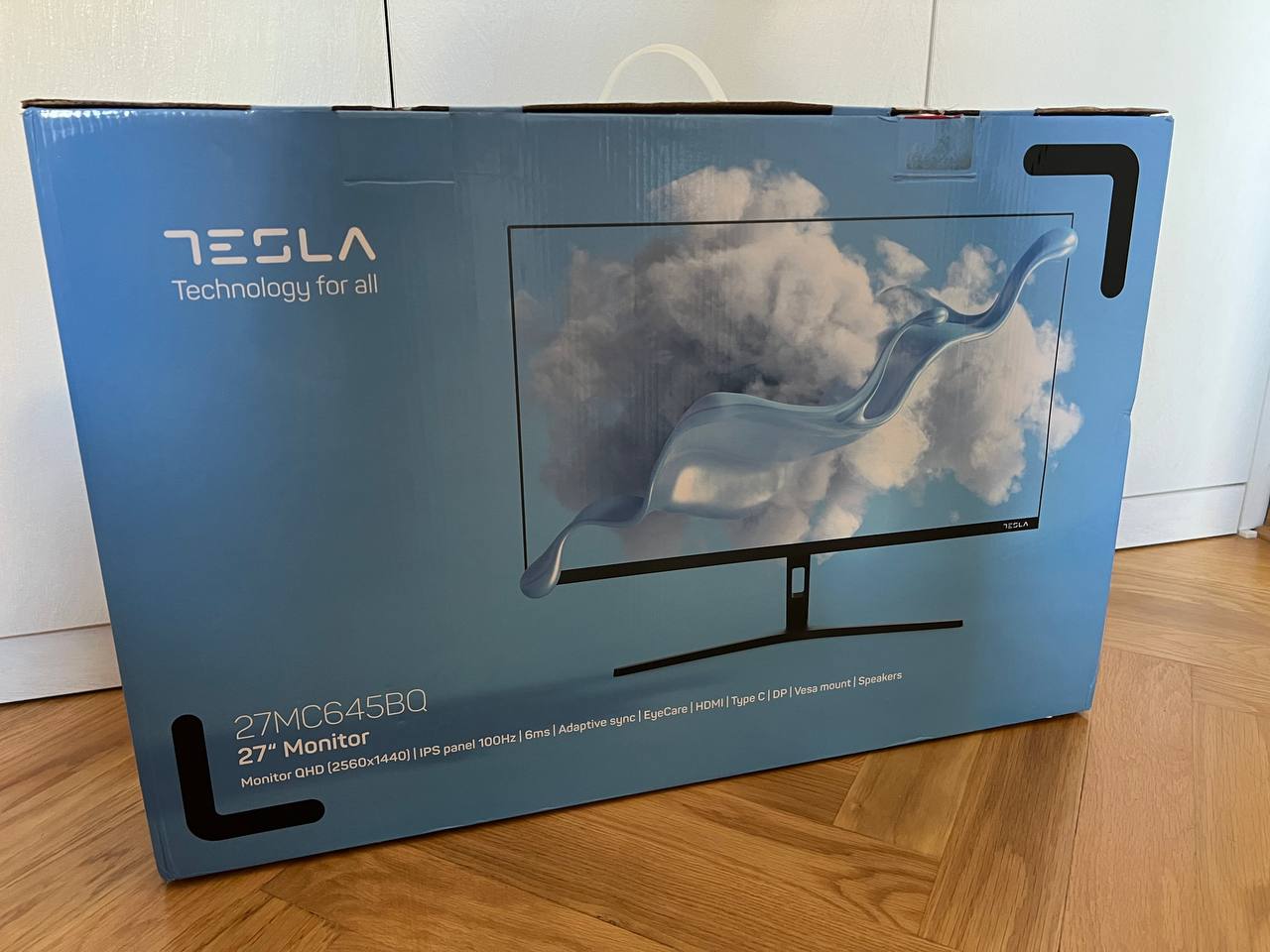 Монитор Tesla 27MC645BQ photo 4
