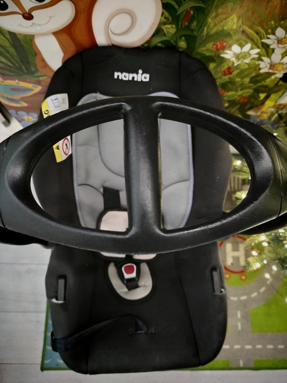 автокресло photo 7