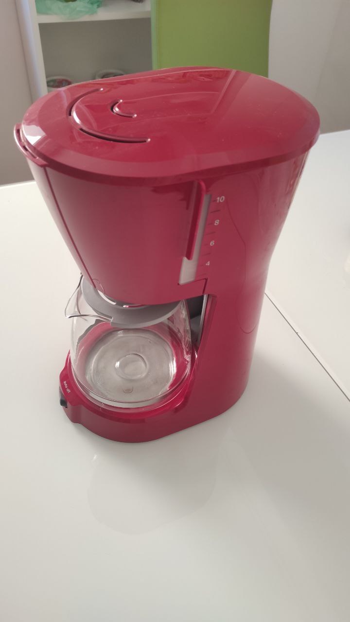 Bosch TKA3A034 Kofemašina